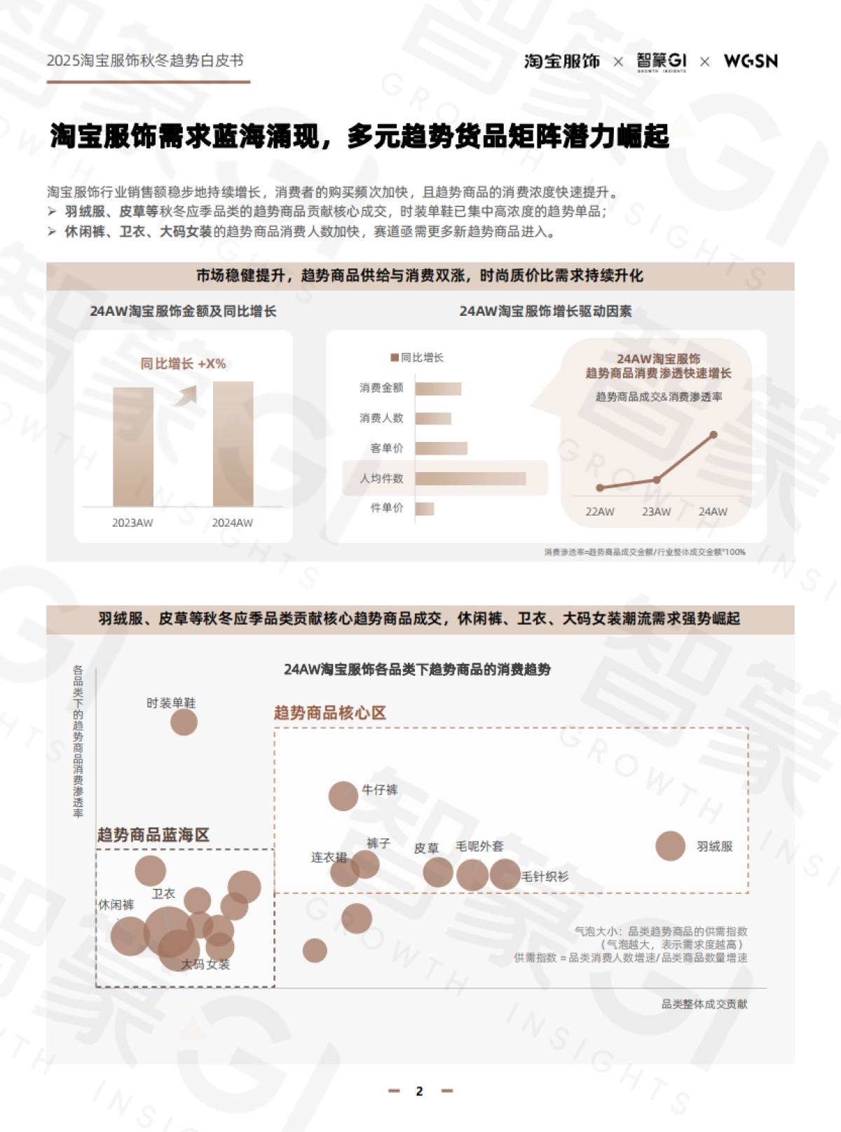 2025年秋冬淘宝服饰白皮书-篆商业智库_第6页