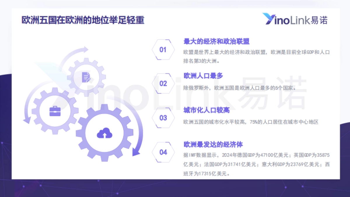 2025年欧洲市场趋势及海外营销指南报告-易诺_第10页