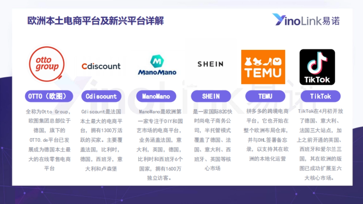 2025年欧洲市场趋势及海外营销指南报告-易诺_第8页
