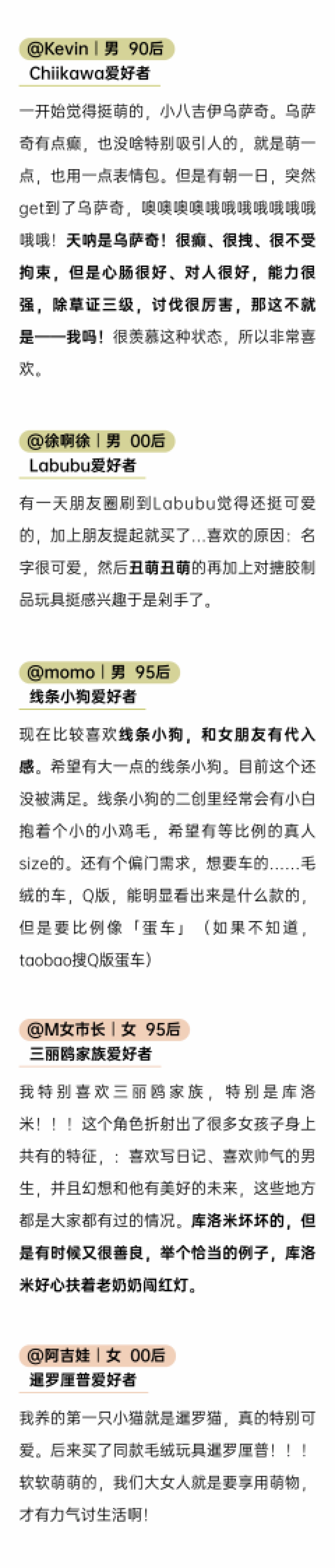 2025年轻人毛绒玩具报告_第4页