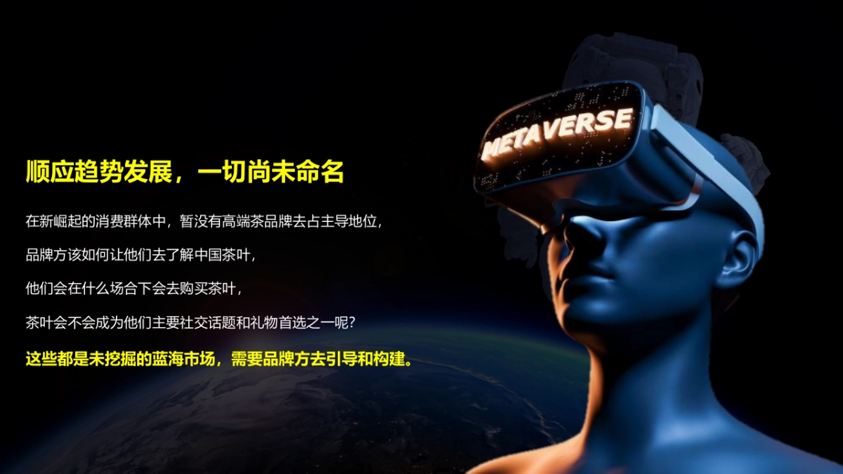 茶叶品牌融合景区元宇宙构建方案_第9页