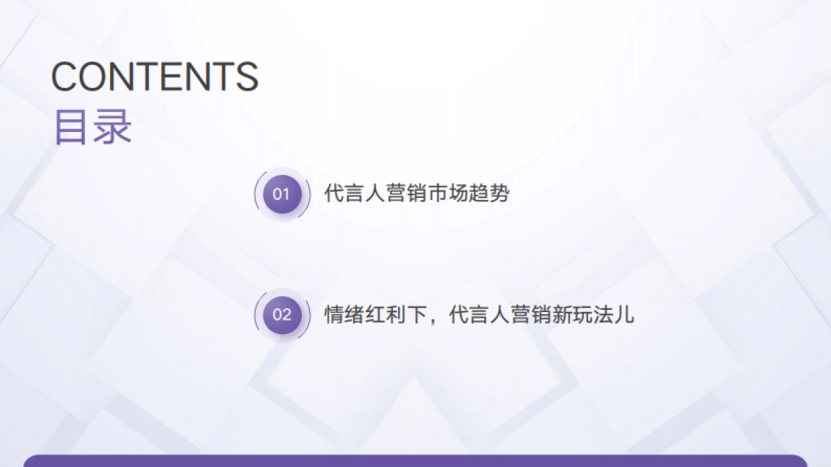 2025年代言营销市场结构重估与情绪红利洞察报告-艺恩数据_第2页