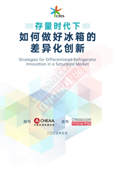 2025存量时代下如何做好冰箱的差异化创新报告