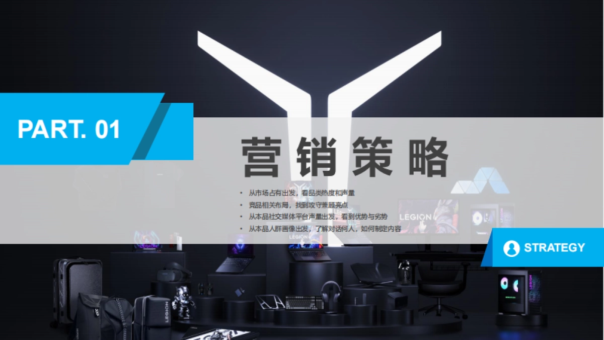 联想拯救者电脑3C数码新品抖音小红书内容营销方案_第4页