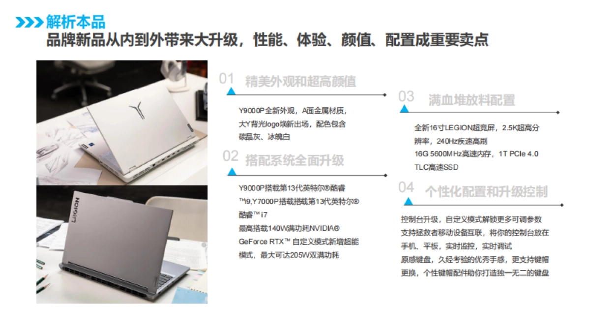 联想拯救者电脑3C数码新品抖音小红书内容营销方案_第7页