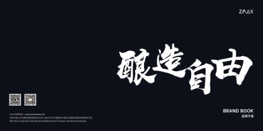 ZMAX品牌宣传画册