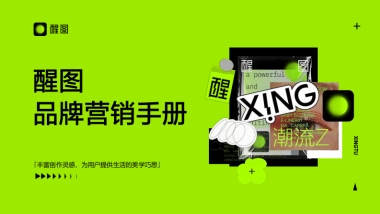 醒图品牌营销手册（通用版）