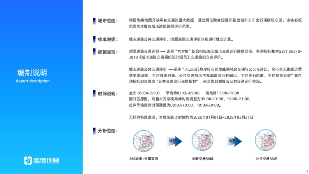 2025年Q1年中国主要城市交通分析报告_第5页