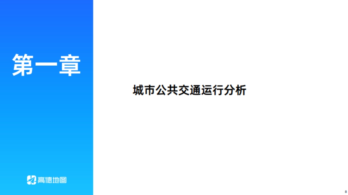 2025年Q1年中国主要城市交通分析报告_第8页