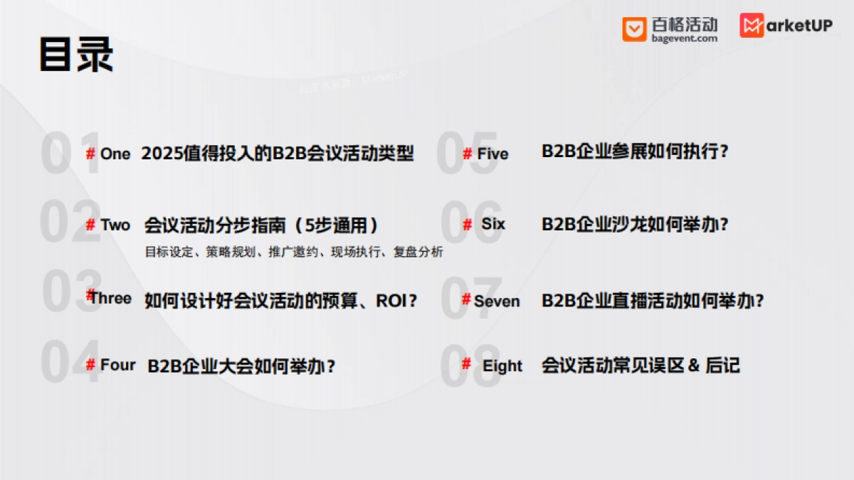 2025年B2B会议活动营销白皮书_第4页
