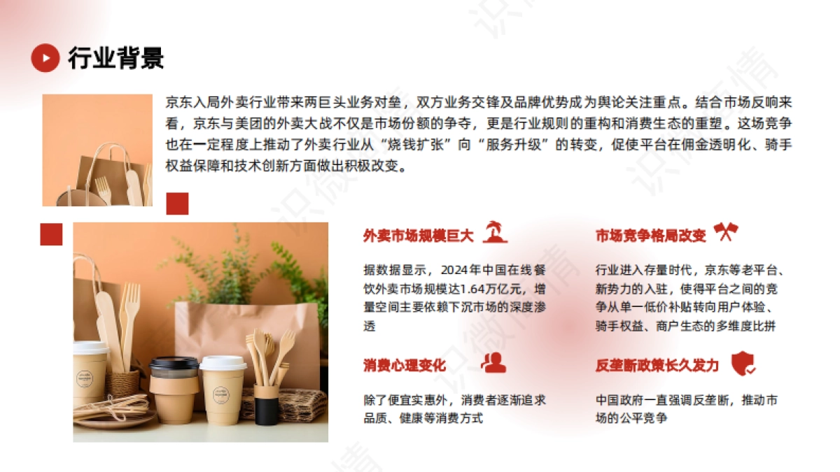 京东、美团外卖大战舆情分析报告_第3页