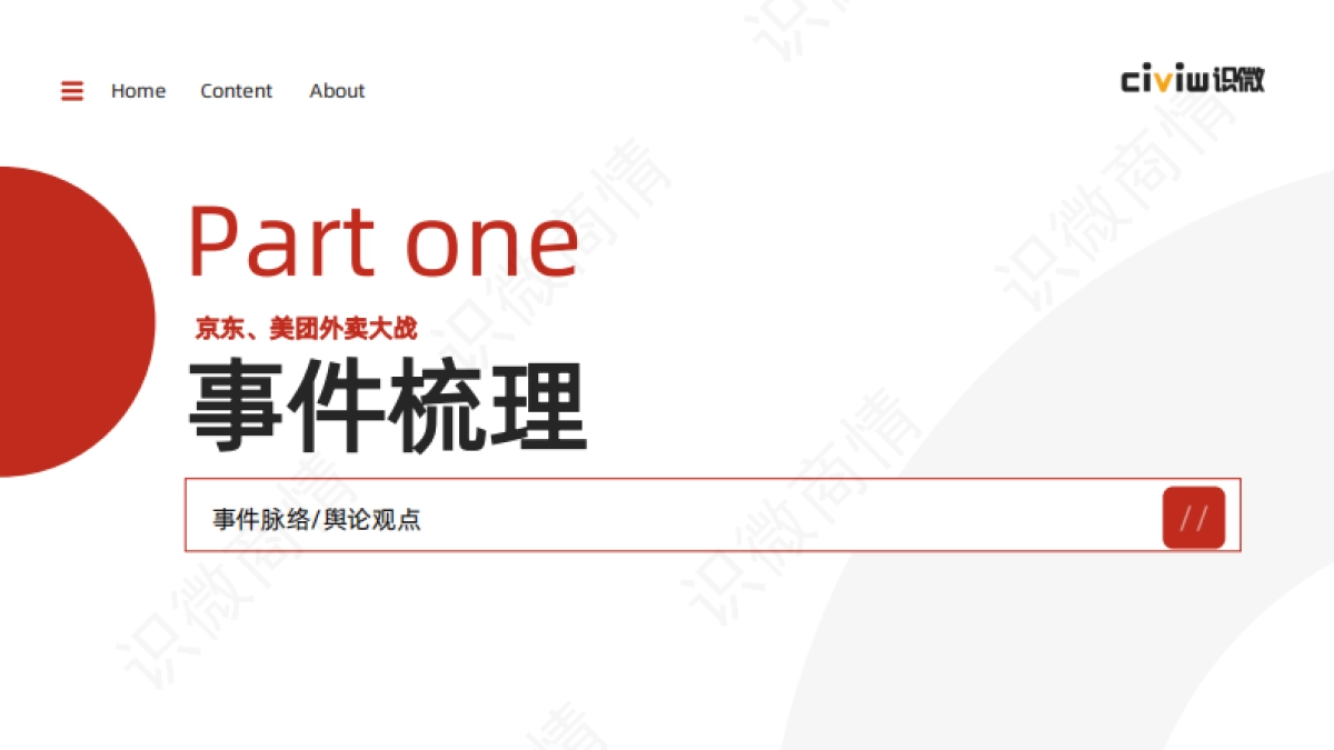 京东、美团外卖大战舆情分析报告_第4页
