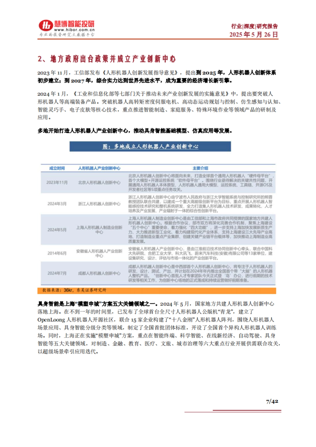 具身智能行业深度：技术路线、市场机遇、产业链及相关公司深度梳理_第7页