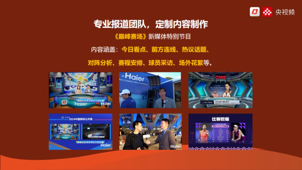 央视频2025法网商务方案_第10页