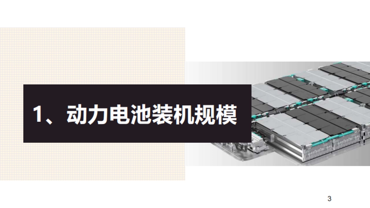2025年Q1动力电池行业分析报告_第3页