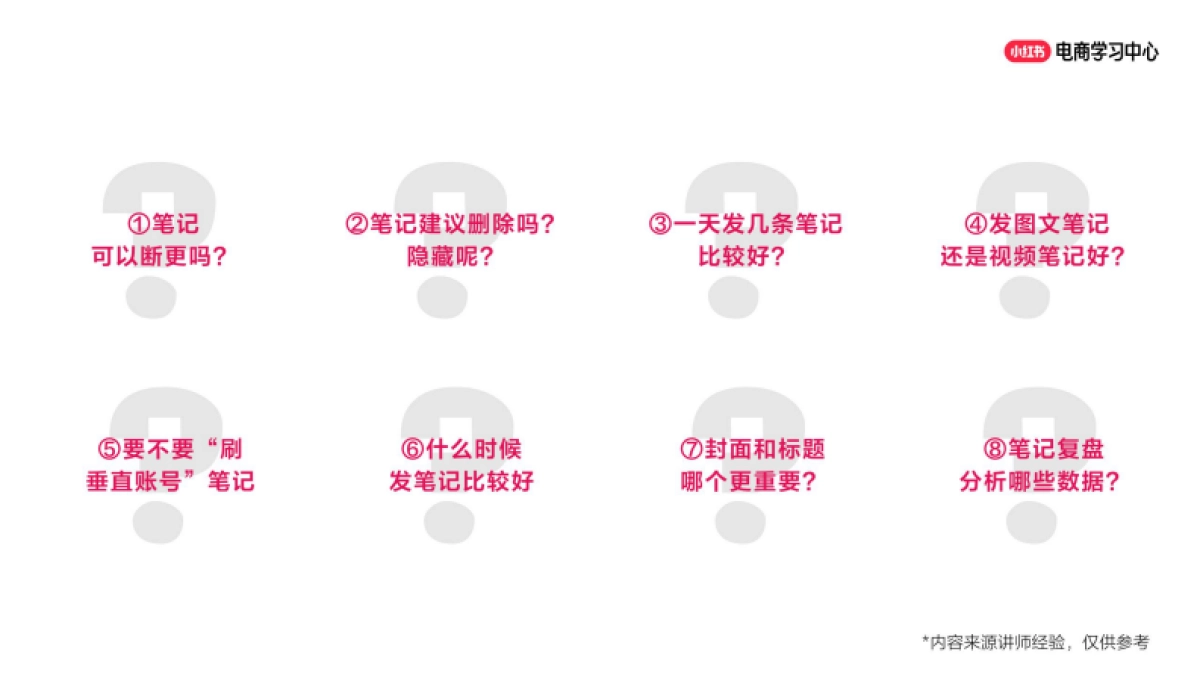 小红书图文or视频？找准爆款内容的3大核心要素_第2页