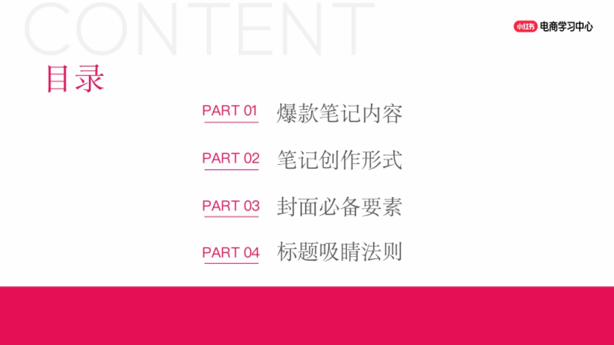 小红书新商入门：小眼睛爆量的笔记创作技巧_第2页