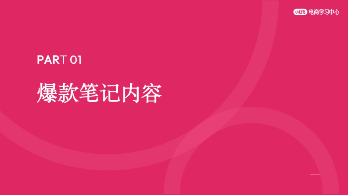 小红书新商入门：小眼睛爆量的笔记创作技巧_第3页
