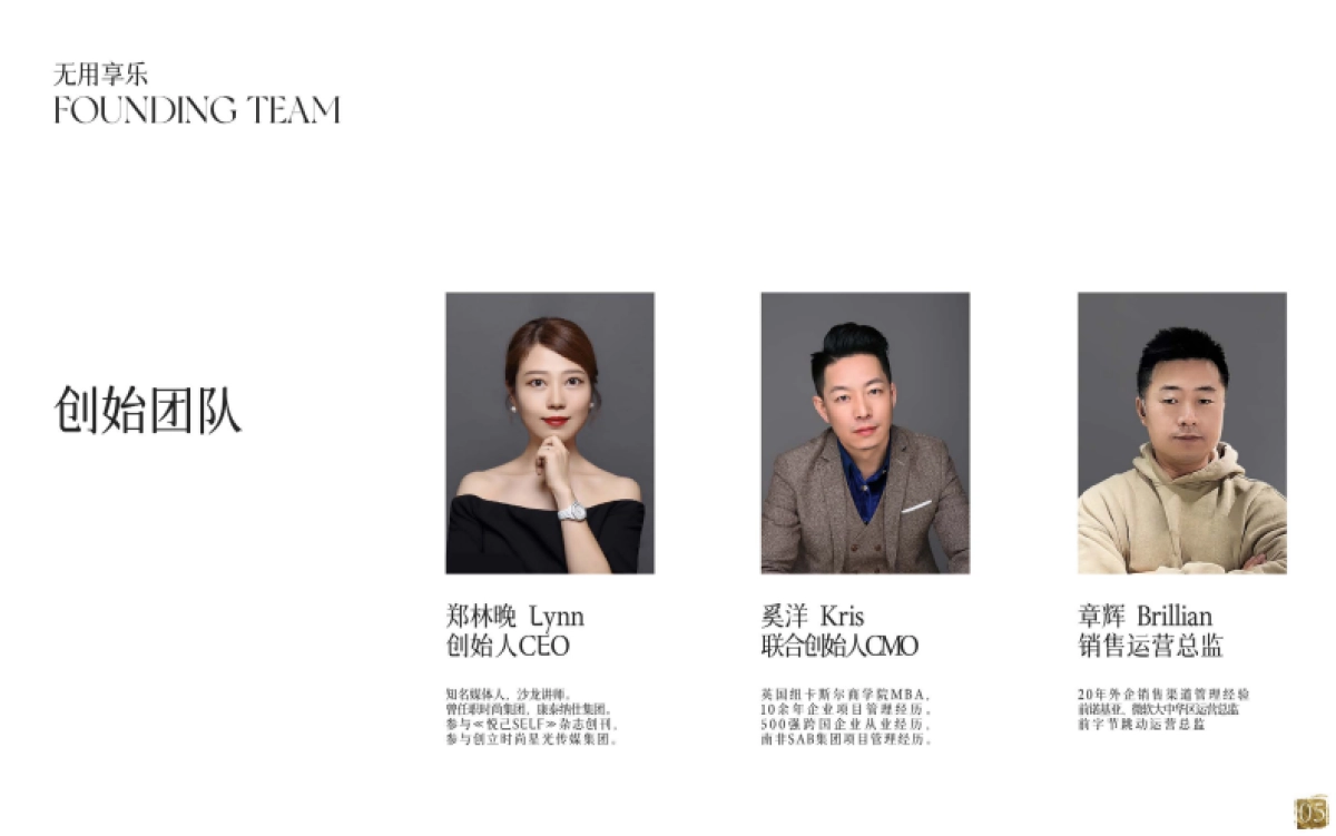 无用享乐品牌手册_第5页