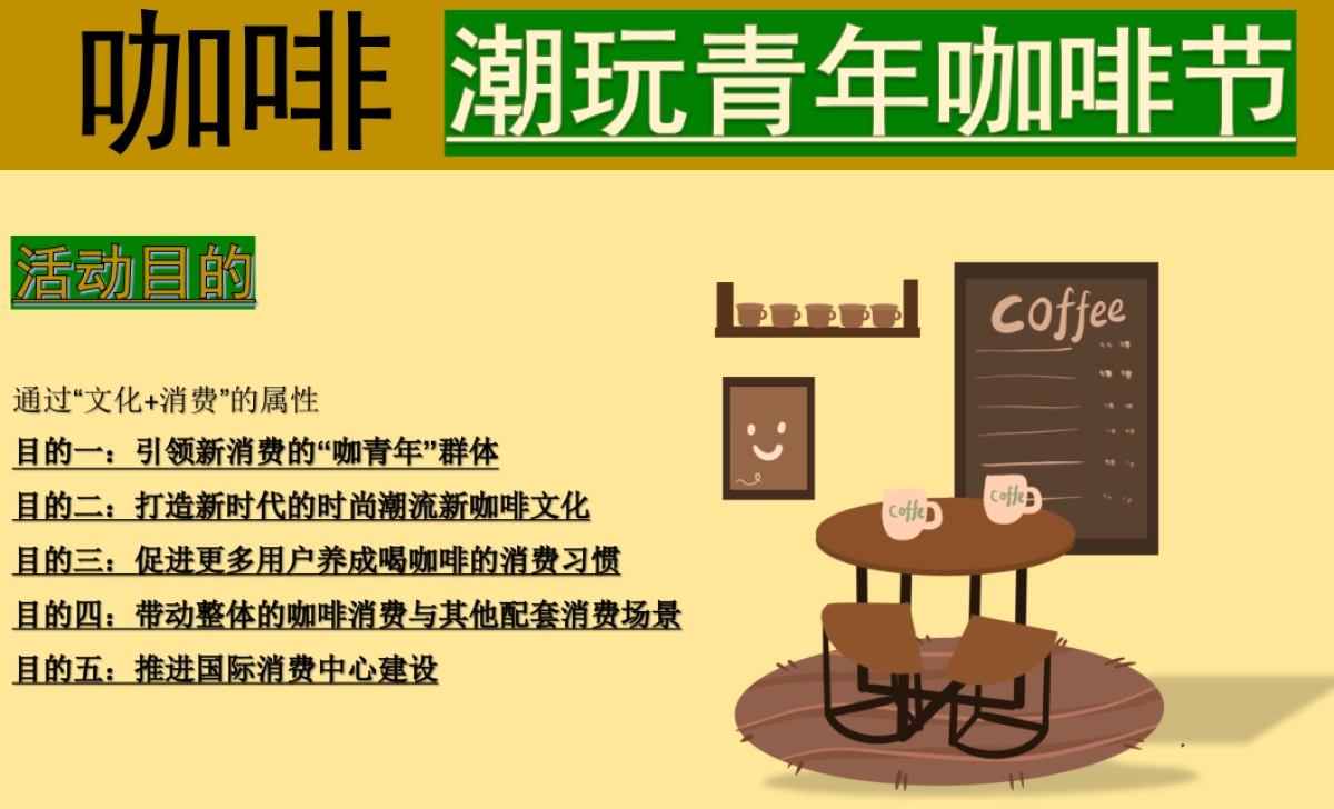 商业地产潮玩青年咖啡节文化节活动策划方案_第6页