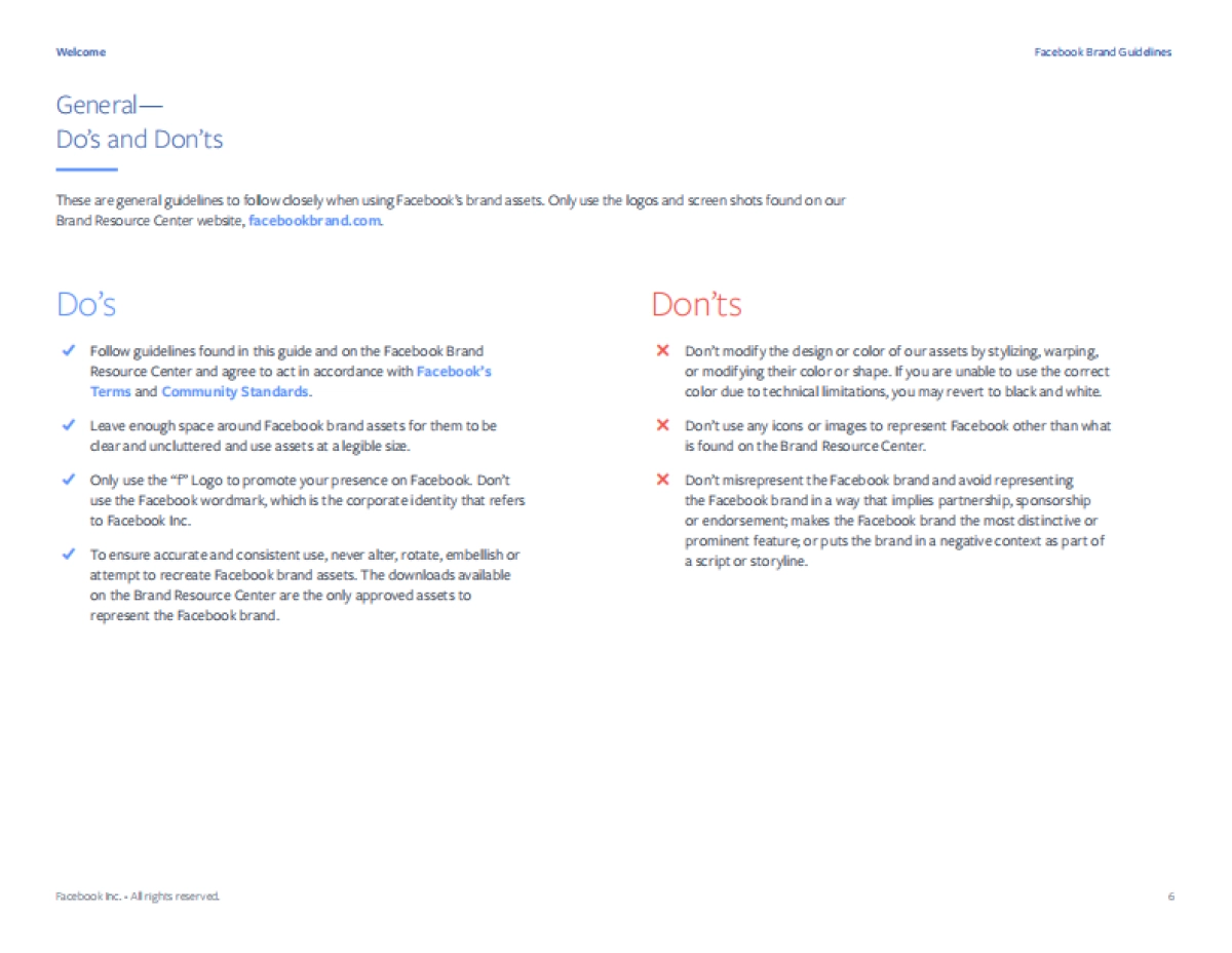 Facebook品牌手册_第6页
