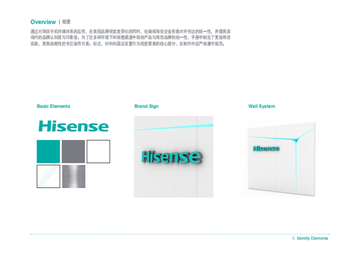 Hisense海信电器新形象VI手册_第8页