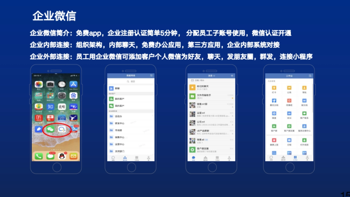 案例拆解:企业微信 小程序私域运营方案_第9页