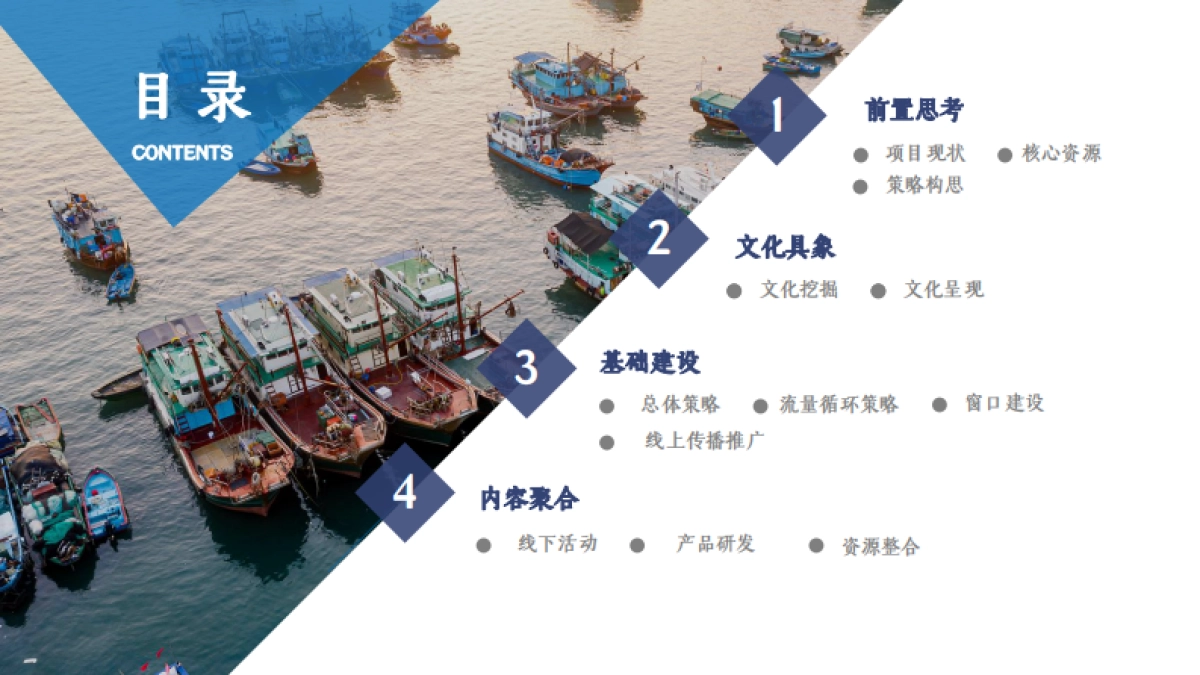 滨海鱼港乡村旅游目的地品牌运营提升建议方案_第2页