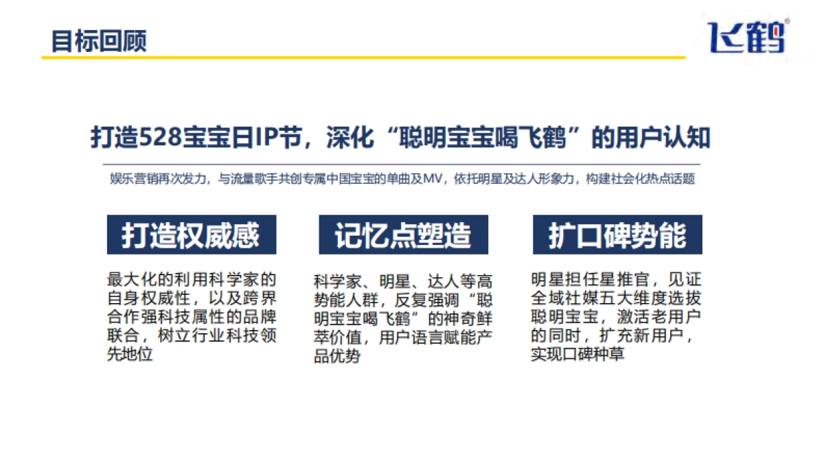 飞鹤“5·28”宝宝日脑战略《小小的我》创新传播项目_第3页