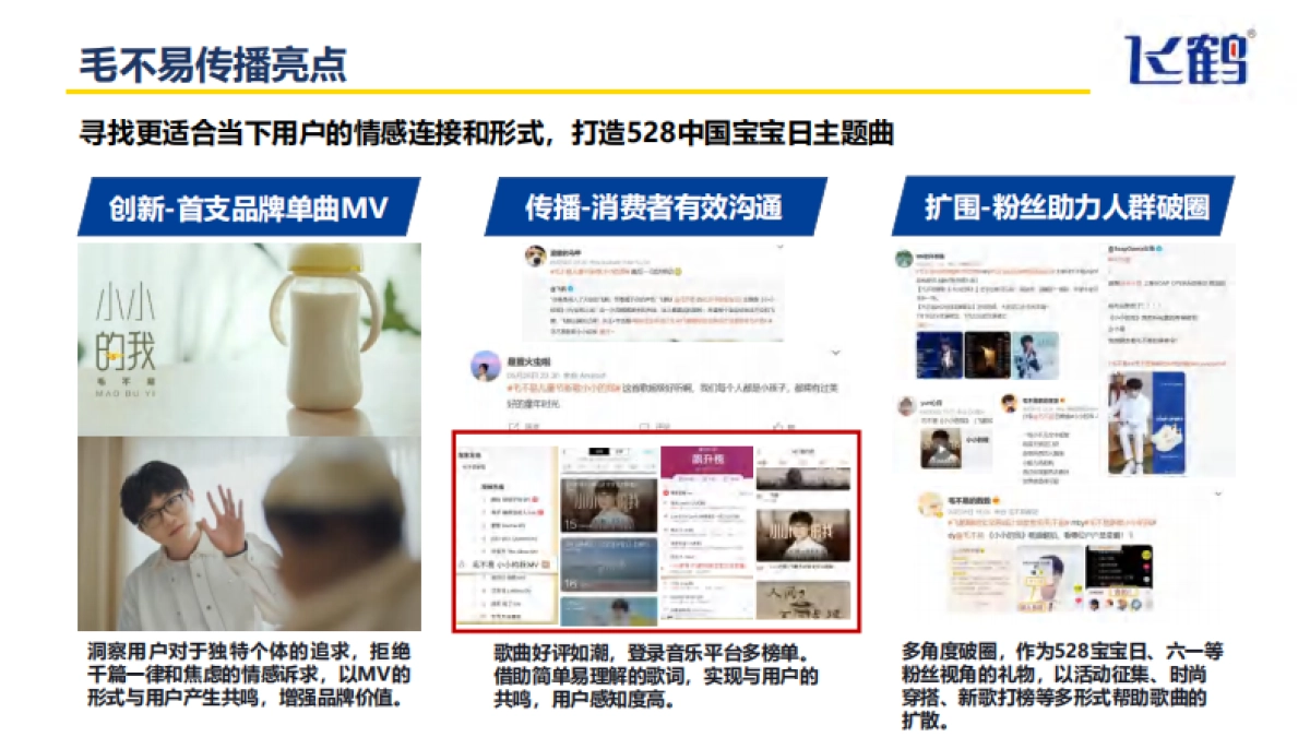 飞鹤“5·28”宝宝日脑战略《小小的我》创新传播项目_第7页