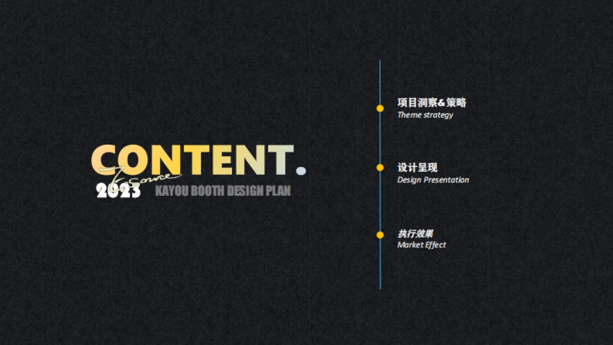 上海玩具展卡游“极创地带”展厅设计及落地项目_第2页