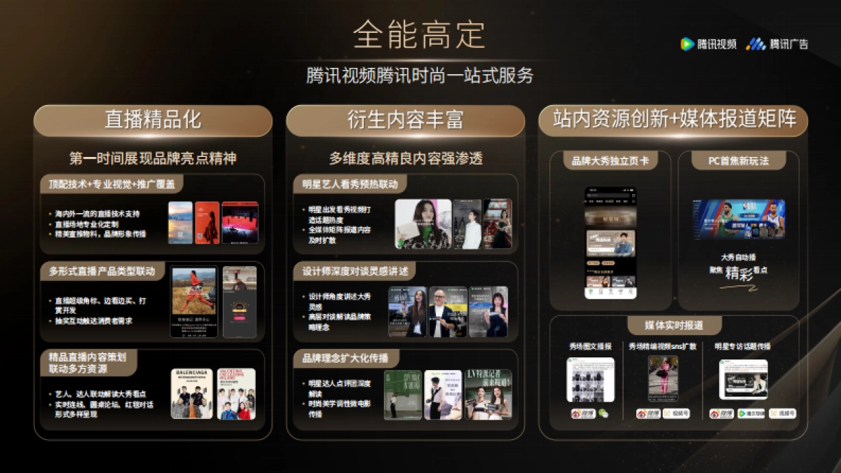 腾讯视频x奢品行业共创营销高阶玩法_第5页