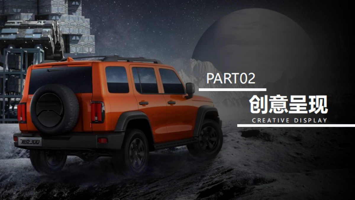 意奥WEY 坦克300区域上市活动_第10页