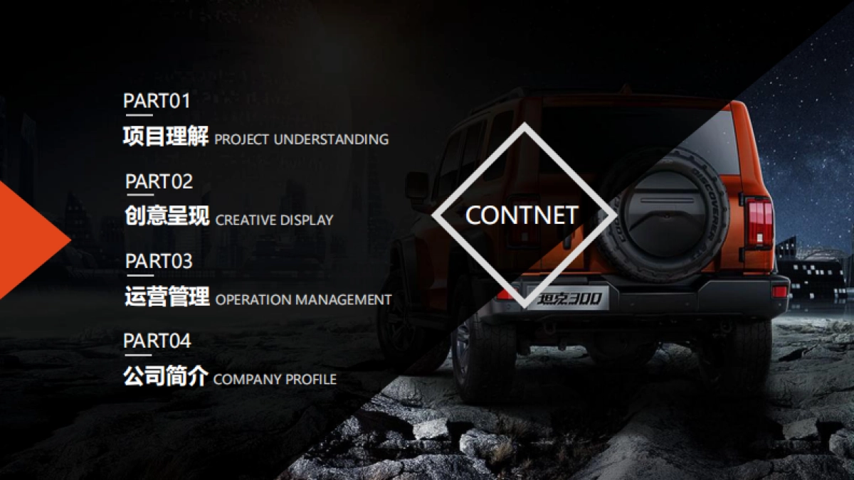 意奥WEY 坦克300区域上市活动_第2页