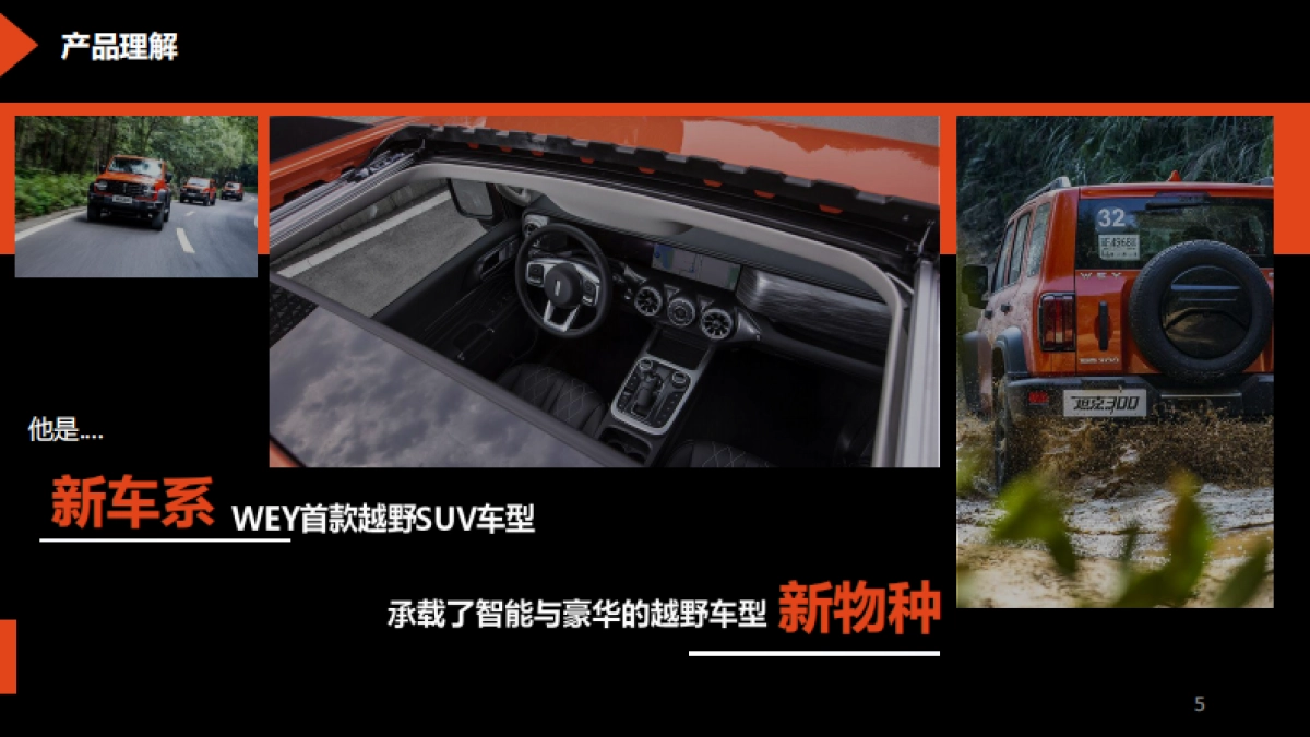 意奥WEY 坦克300区域上市活动_第5页