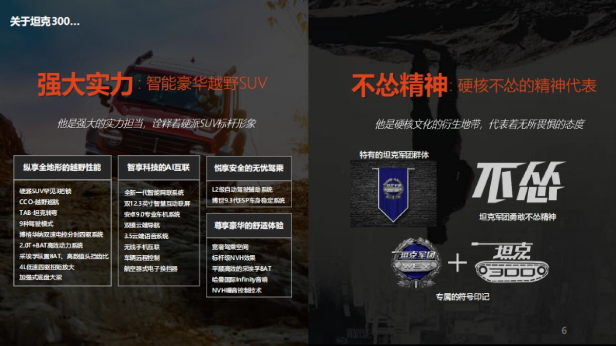 意奥WEY 坦克300区域上市活动_第6页