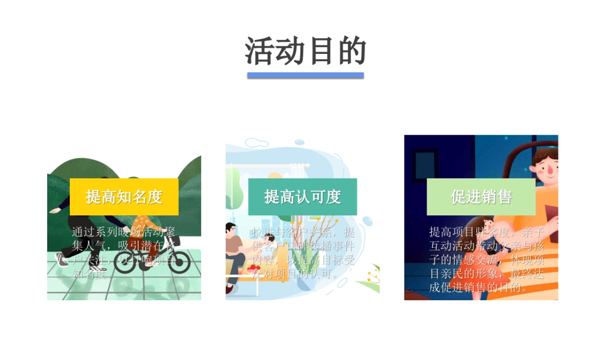 爱在当夏  「爸」气献礼主题父亲节暖场活动策划方案_第5页