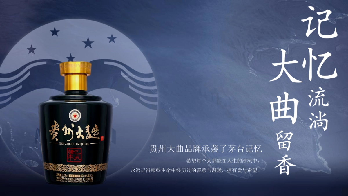 白酒贵州大曲记忆里的味道《村志》暨《文图征集》双项目启动仪式方案_第2页