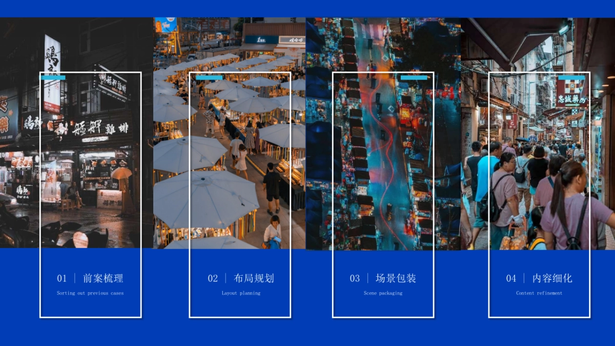 暑期夏日潮流音乐夏天的夜主题夜市嘉年华活动方案_第2页