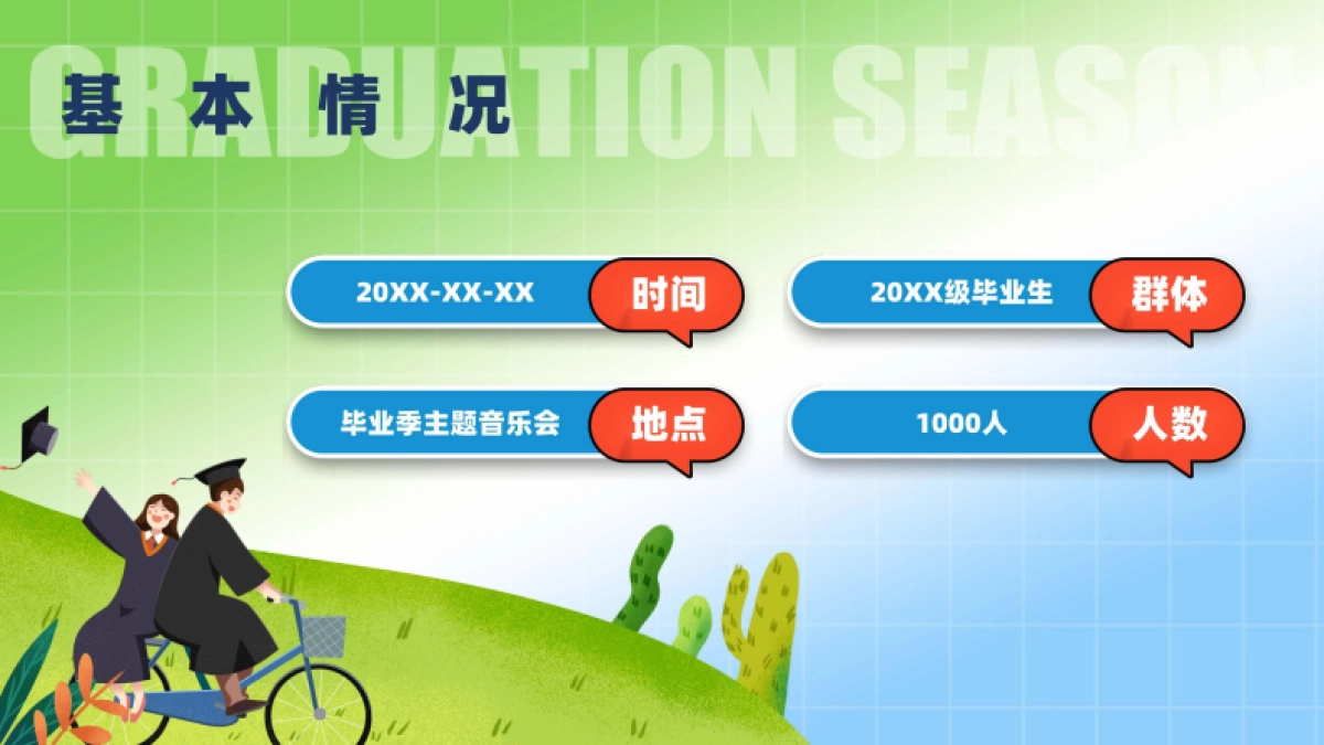 大学夏日毕业音乐会「花路相伴 前程似锦主题」活动策划方案_第8页