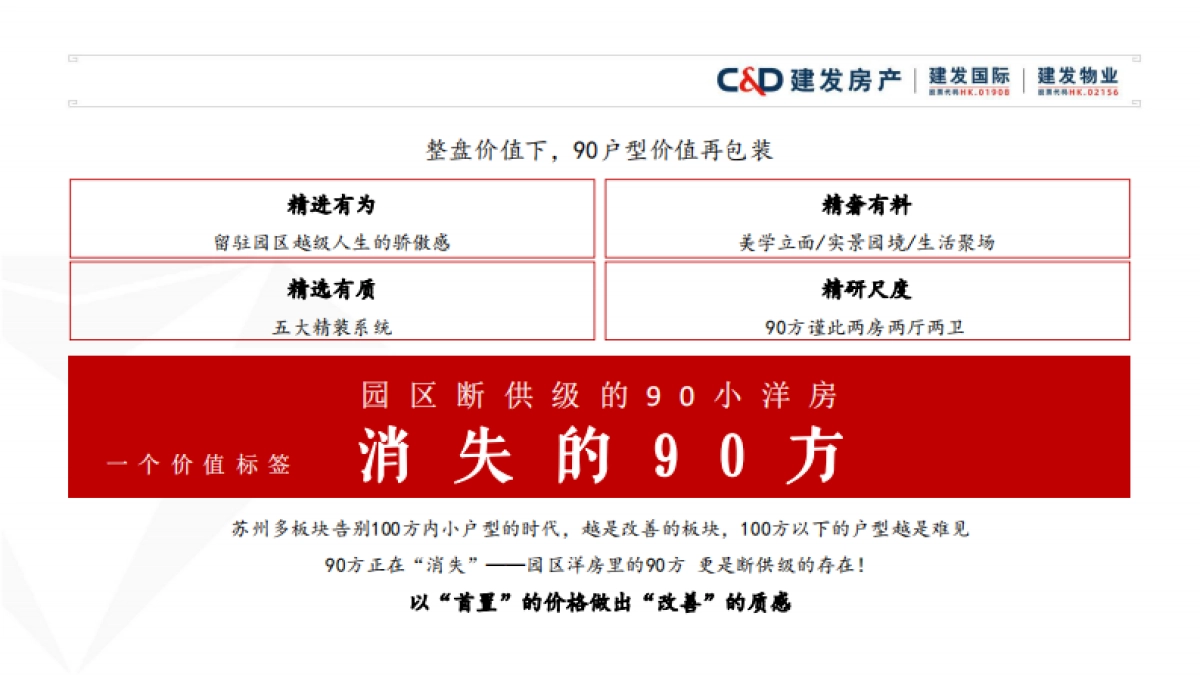 建发青云上地产项目营销推广策略方案_第9页