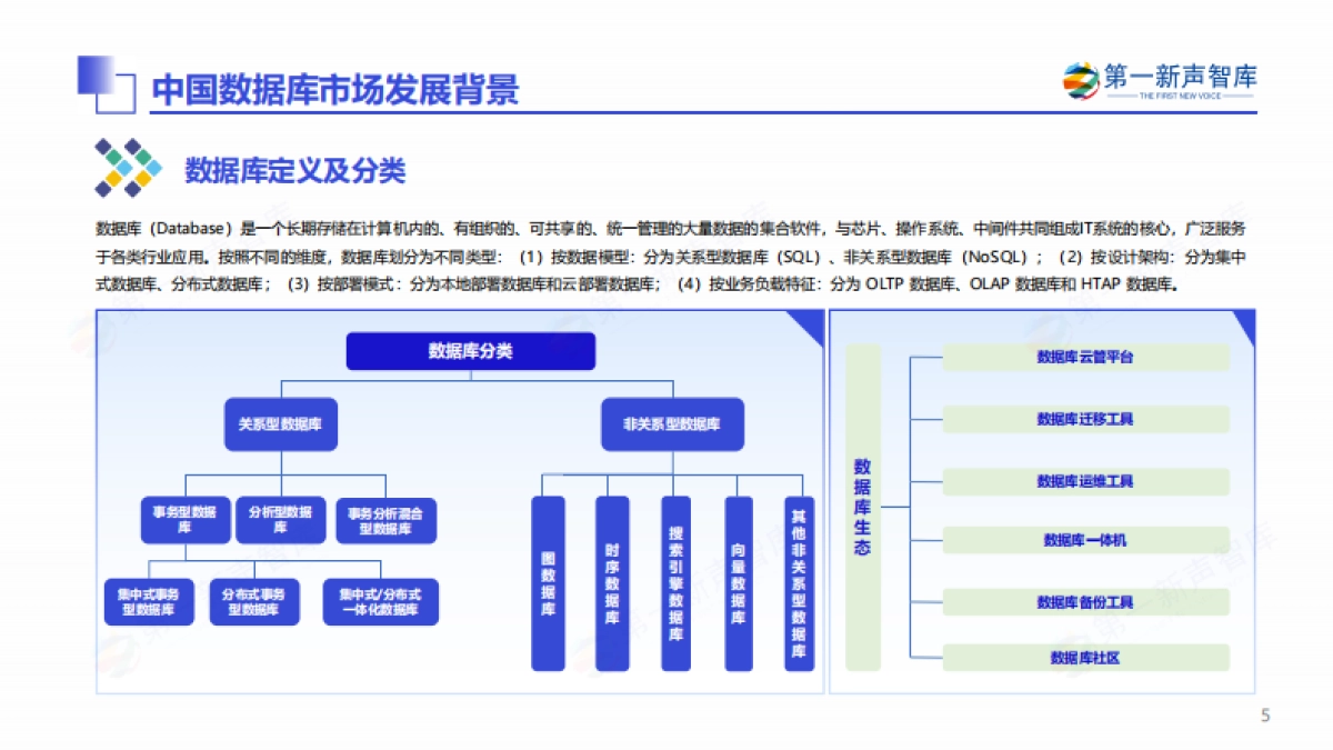 2025年中国数据库市场研究报告_第5页