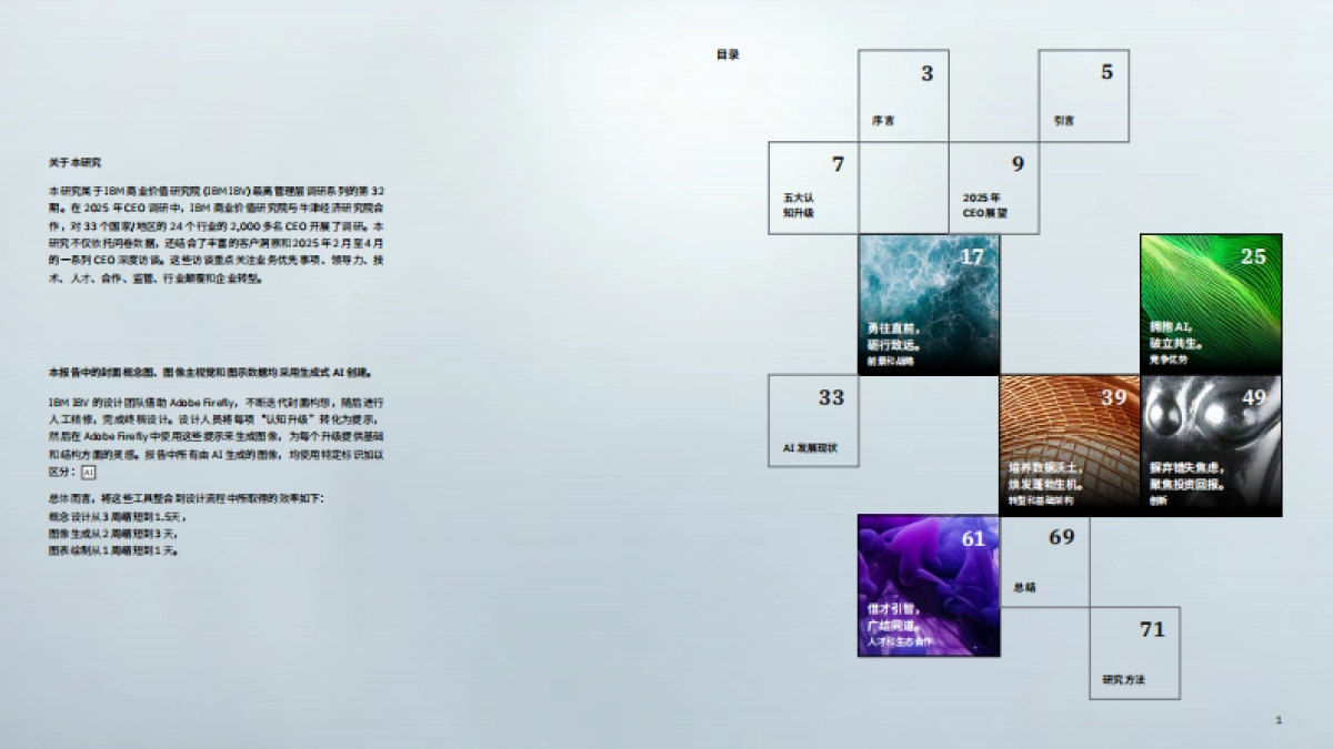 2025 CEO 调研：五大认知升级，激发业务增长_第2页