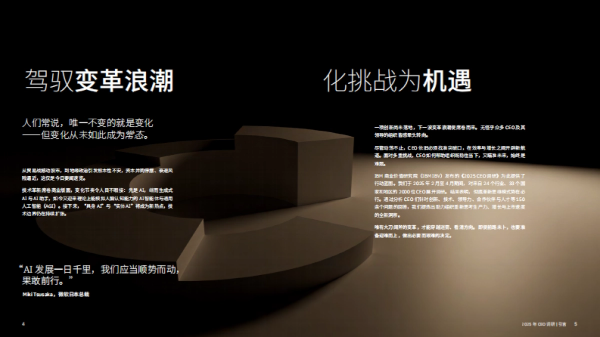 2025 CEO 调研：五大认知升级，激发业务增长_第4页