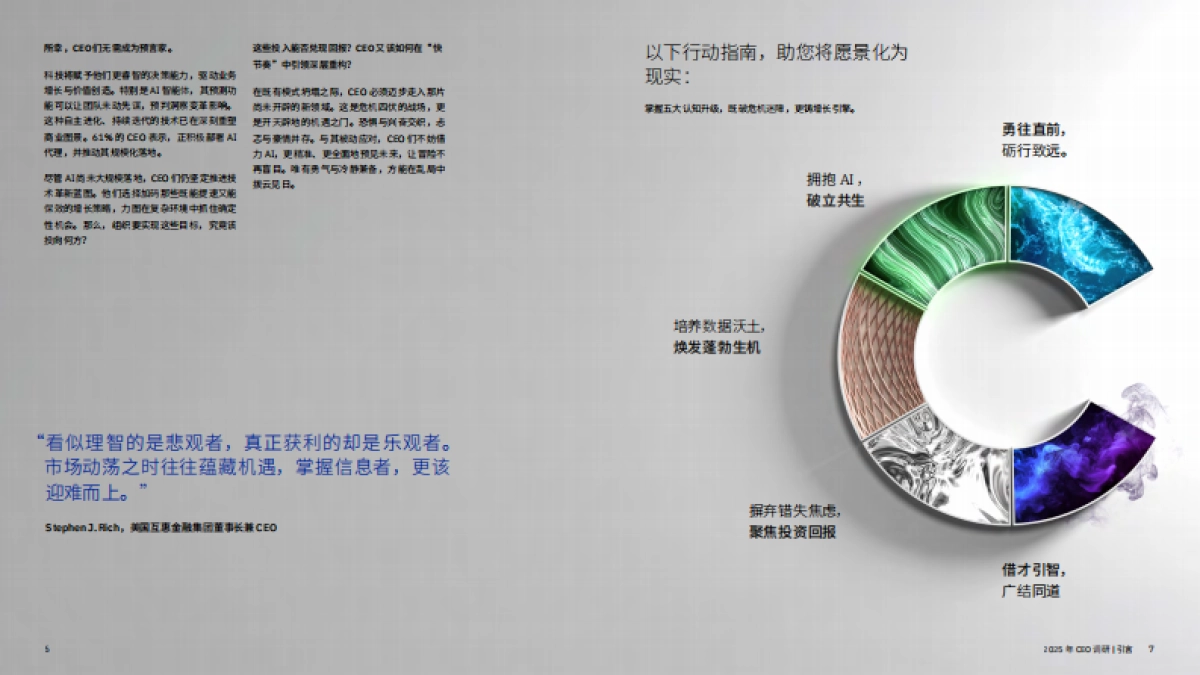 2025 CEO 调研：五大认知升级，激发业务增长_第5页