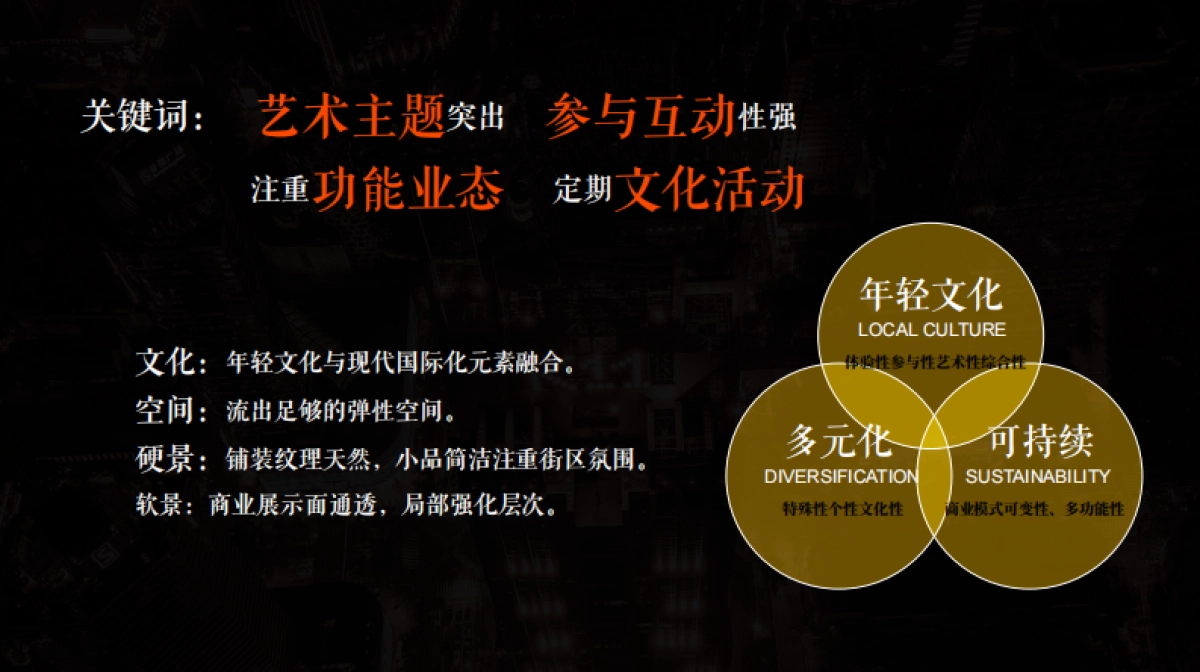 大学城周边潮流艺术商业街区综合体规划设计方案_第10页