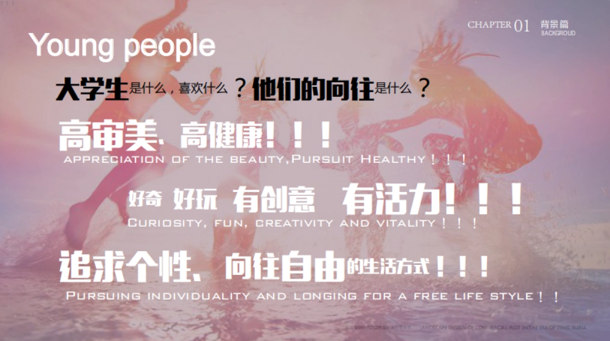 大学城周边潮流艺术商业街区综合体规划设计方案_第5页