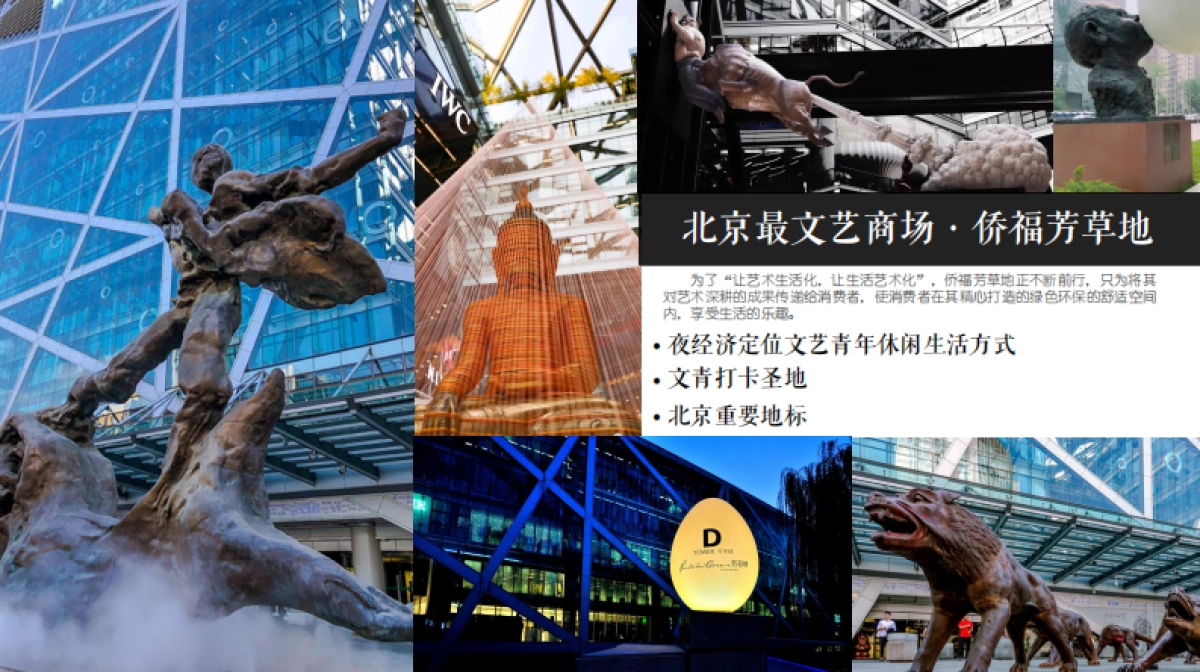 大学城周边潮流艺术商业街区综合体规划设计方案_第6页