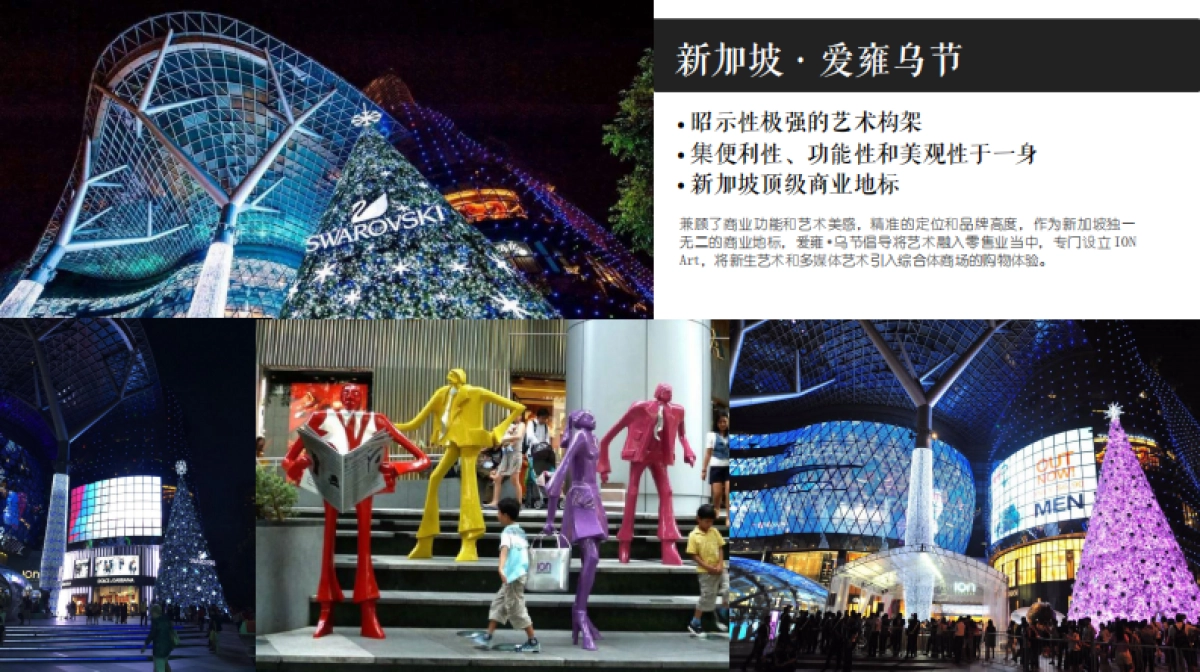 大学城周边潮流艺术商业街区综合体规划设计方案_第8页