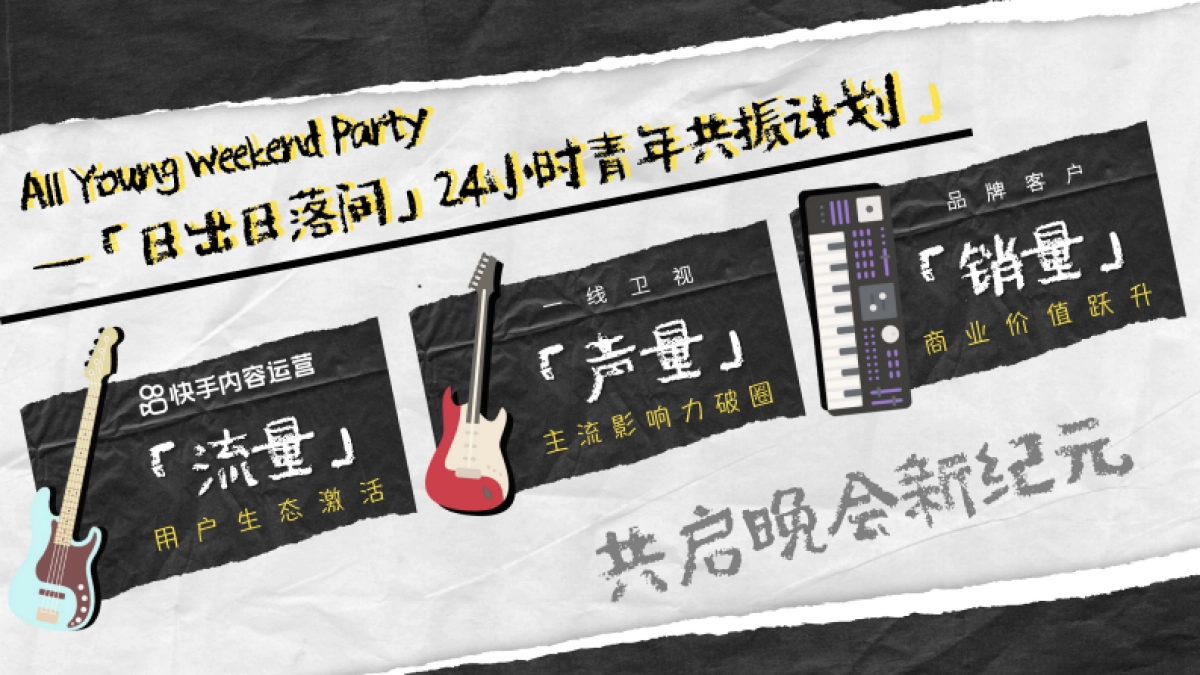 快手Z世代创意晚会—24小时青年共振计划_第3页